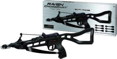 Raven Cross Dart Target Game by Westminster