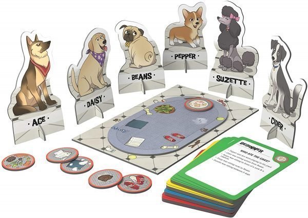 Dog Crimes Game by Think Fun-128206