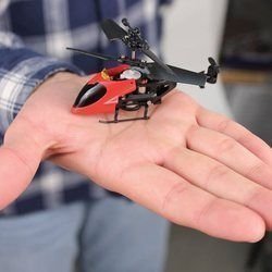 World's Smallest Remote Control (RC) Helicopter by Westminster-128116