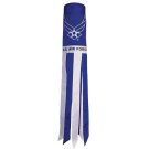 U.S. Air Force Wings 40" Windsock by In The Breeze-0