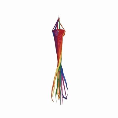Rainbow Spinsock - 24" - by In The Breeze