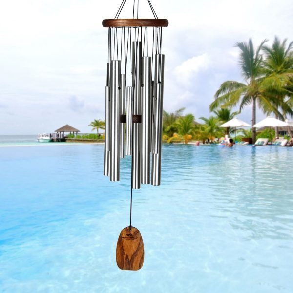 Magical Mystery Chimes - Calypso Island by Woodstock Chimes-127866