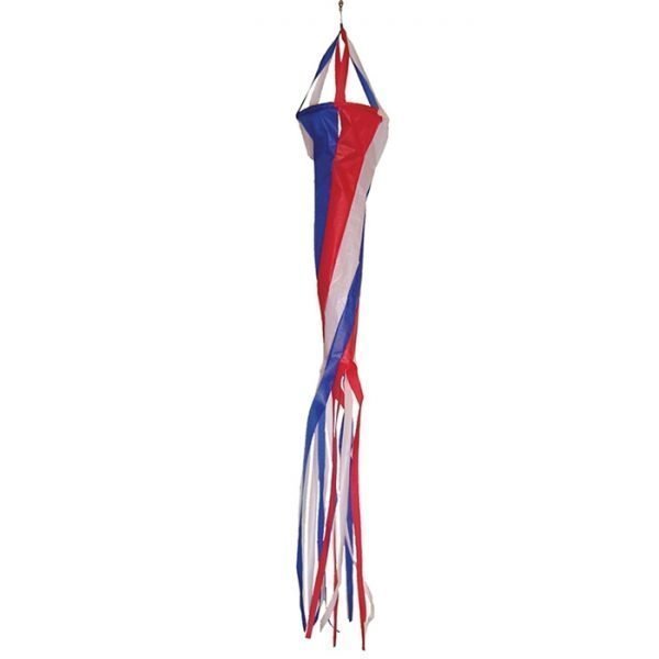 Red, White and Blue 24" Spinsock by In The Breeze -0