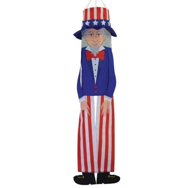 Uncle Sam 40" Breeze Buddy by In The Breeze