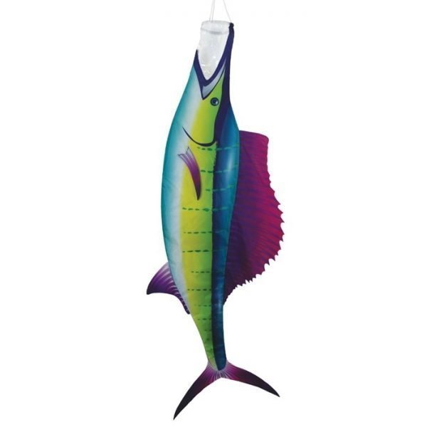 Sailfish 50" Fish Windsock by In The Breeze
