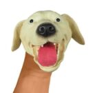 Dog Hand Puppet by Schylling