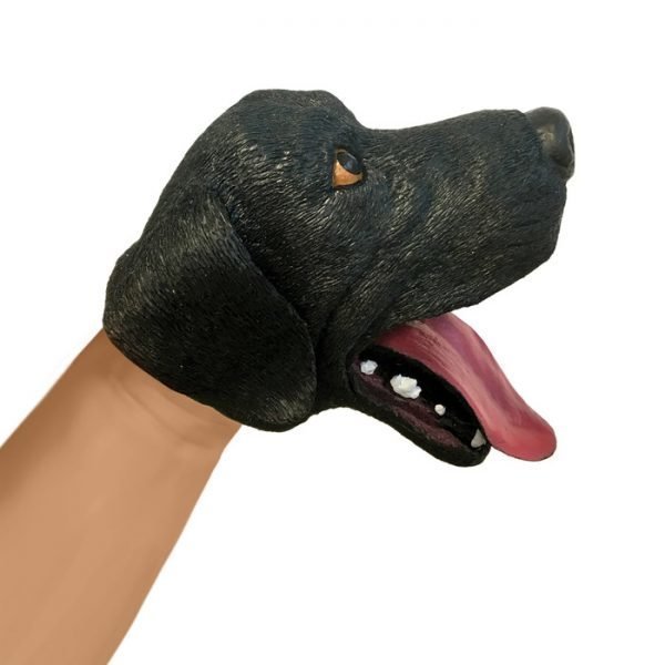 Dog Hand Puppet by Schylling-127660
