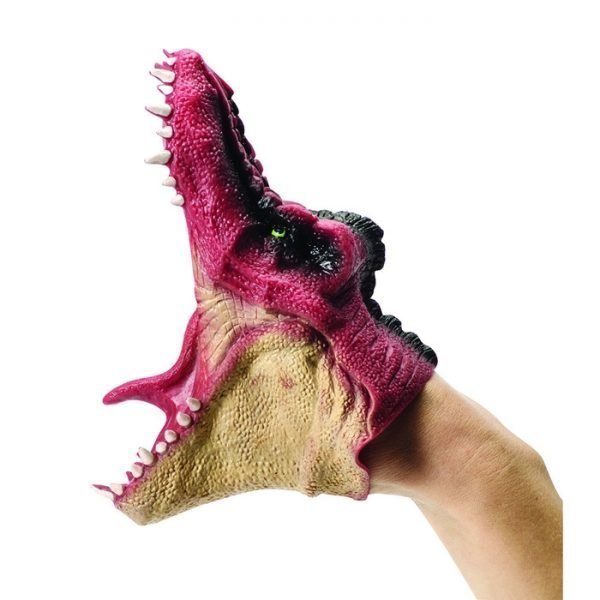Dino Hand Puppet by Schylling-127650