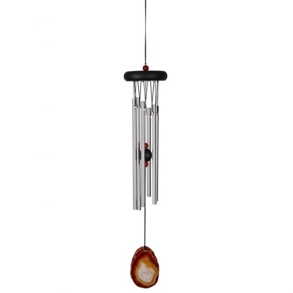 Agate Chime - Brown by Woodstock Chimes
