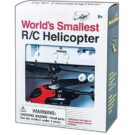 World's Smallest RC Helicopter by Westminster