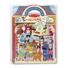 Puffy Sticker Activity Book - Pet Place by Melissa & Doug