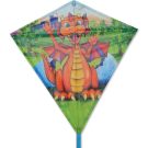 Baby Dragon Diamond Kite by Premier- 30"