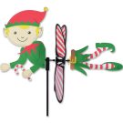 Petite Spinner - Christmas Elf by Premier