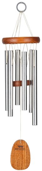 Amazing Grace Chime, Small by Woodstock Chimes