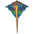 Dragon DLX Diamond Kite by Brainstorm - 32"