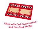 Fastrack Action Scoring Board Game