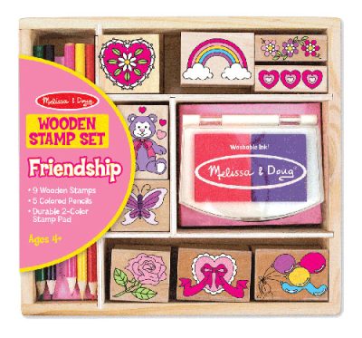 Friendship Stamps Web