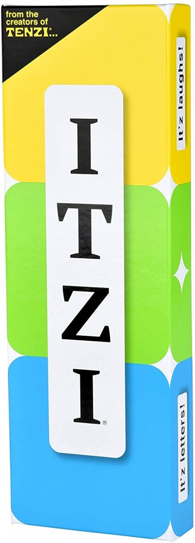 ITZI by TENZI - Creative Word Matching Party Game