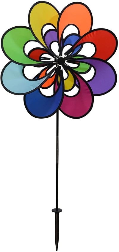 Rainbow Double Windee Wheelz Flower Spinner -15"