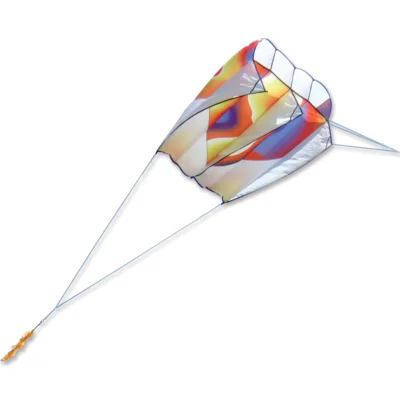 Killip Foil Kite 10 - Rainbow Chevron by Premier