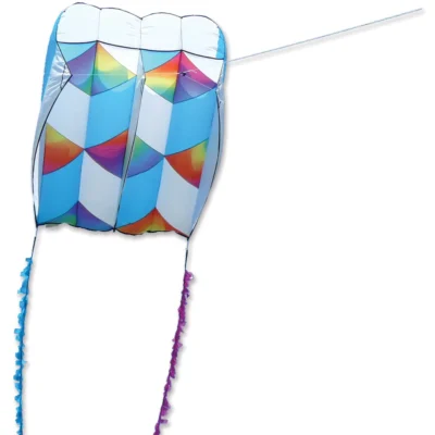 Killip Foil Kite 20 - Rainbow Cubes by Premier
