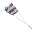 Killip Foil Kite 10 - Rainbow Stripes by Premier