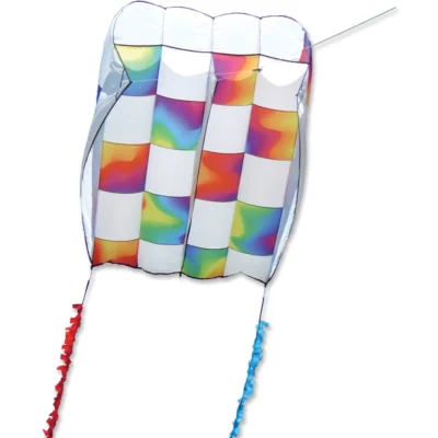 Killip Foil Kite 20 - Rainbow Check by Premier