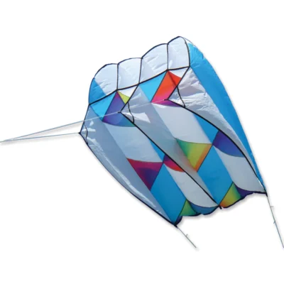 Killip Foil Kite 10 - Rainbow Cubes by Premier