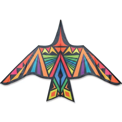 Thunderbird Rainbow Geometric Kite by Premier - 11.5'