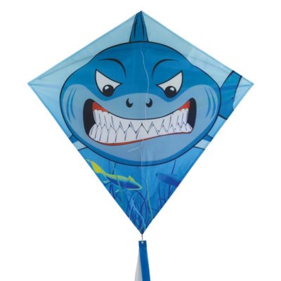 Shark Diamond Kite by In The Breeze - 30"