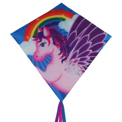 Pegasus Diamond Kite by In The Breeze - 30"