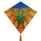 Dragon Diamond Kite by In The Breeze - 30"