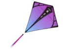 Prism Vertex Diamond Kite-Violet