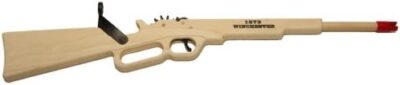 Winchester 1873 Rifle Rubber Band Gun By Magnum Enterprises