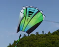 Sinewave Single Line Kite By Prism - Aurora