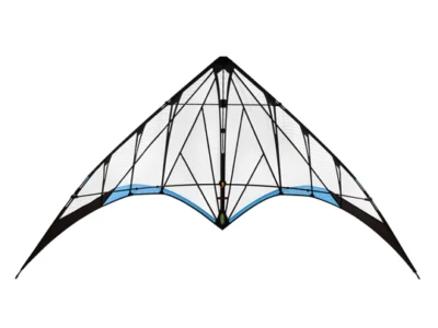 Synthesis Stunt Kite By Prism - Blue