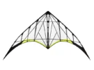 Synthesis Stunt Kite By Prism - Yellow