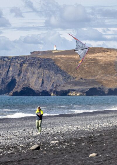 Quantum Special Edition 2.0 Mylar Stunt Kite