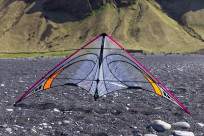 Quantum Special Edition 2.0 Mylar Stunt Kite