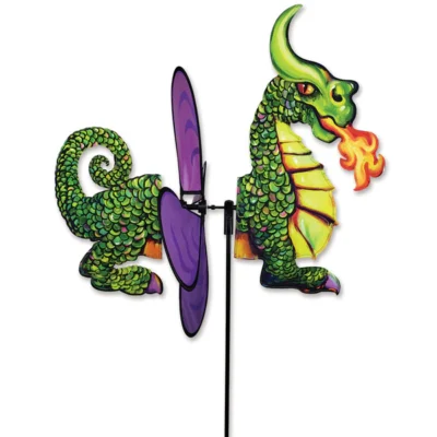 Deluxe Petite Dragon Spinner by Premier